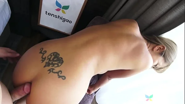 Rena Fukiishi came during fingering and then had sex