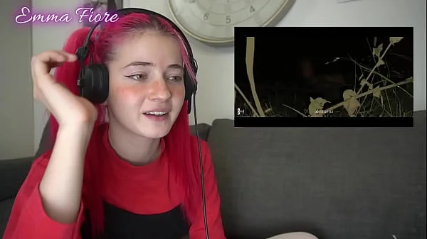 Reaccionando al mejor porno argento (Bob Big Tula y Meg Vicious) - Emma Fiore