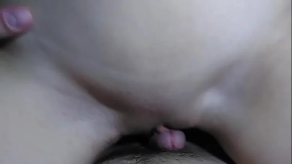 MY 18-YEAR-OLD CAME AFTER THE PARTY AND I DECIDED TO TAKE ADVANTAGE OF HER, AND STARTED PESTERING HER, SHE DIDN'T MIND RUBBING HER PUSSY ON MY DICK
