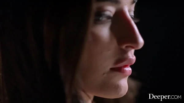 Deeper. Emily Willis' deepest DP fantasies come true