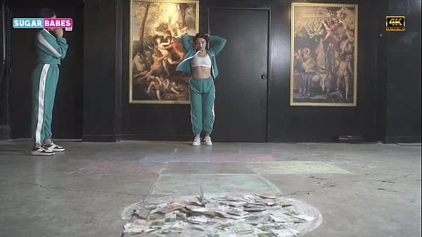 Squid Game porn parody