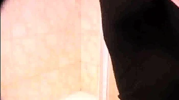 Stepdaughter shaving her twat in the shower