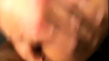 German Blonde Blowjob in a Schwimmbad!