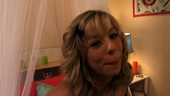 Horny teen gets ravaged by her step dad   dirty damsel POV