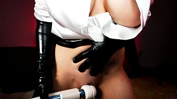 Natasha Nixx - Gagged