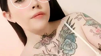 Marina Mui Onlyfans White Lingerie Porn Video