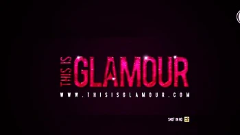 ThisIsGlamour Cara Brett Looking Sexy As Hell Stripping