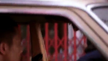 Unknown Asian topless woman