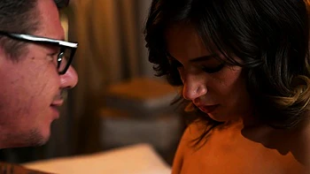 Dane Jones Megan Love romantic sex and creampie