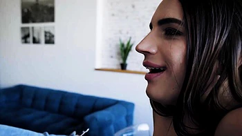 Petite Hottie Candie Luciani Ass Pounded By Wild BBC Dude