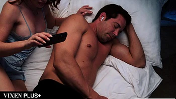 TUSHY Hottie Norah Has Her Ass Filled Up