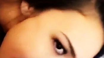 Allison Parker and Rainey Sucking Off My Boyfriend After