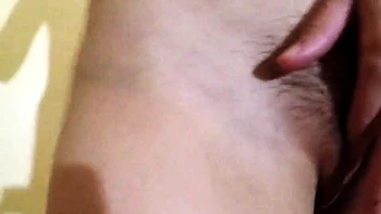 Big-Ass Latina Babe Fingers Her Pussy on Webcam