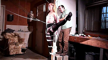 amateur his tall blonde fetish masturbating on live webcam