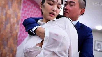 Hardcore Asian blowjob masturbation