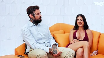 Amateur Webcam Couple Blowjob