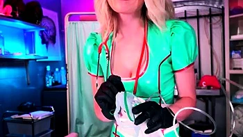 Goddess Kitty THE GOONER VIRUS