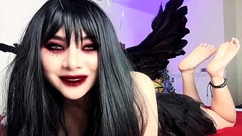 SnowPrincess aka snowpriness OnlyFans - Promise this is the