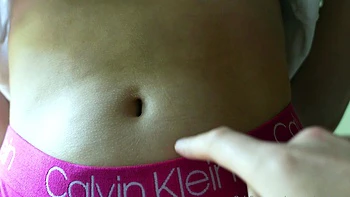 Amateur wild chick solo masturbation