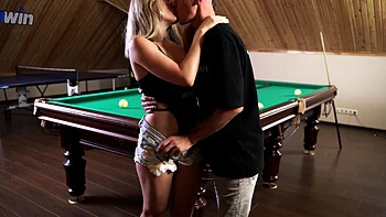 Pool hookup with una pixie and nigonika, greatest porn