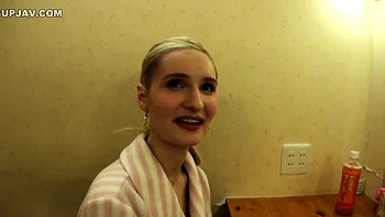 White Skin Beauty Fairy AV DEBUT The Fairy NAME IS EMMA