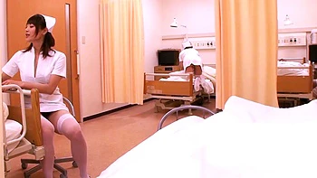 Asian schoolgirl enjoy group sex