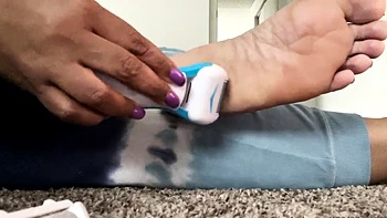 Amateur porn Gives Us Some Foot Fetish Aurora