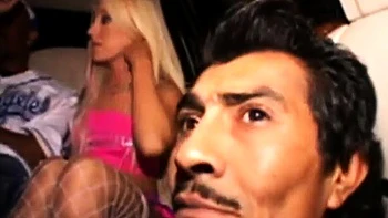 Hot blondes wild group sex