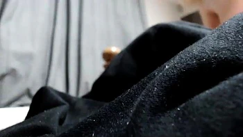 Curly Blonde Teen Records Solo Dildo Masturbation More at
