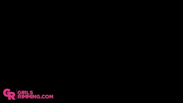 GIRLSRIMMING - Fabulous threesome anal with Mai Thai and Alyssa Bounty