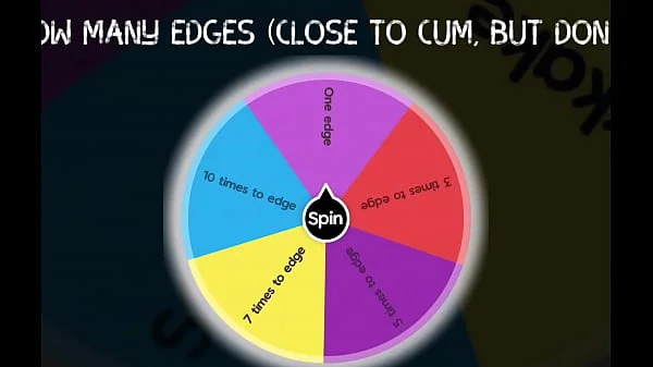 FAP DECIDER. MAKE YOUR FAP TASK FOR EVERY DAY