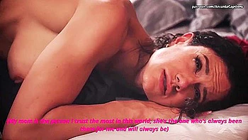 Sissy Caption Story - I Switched Bodies With My Stepmom