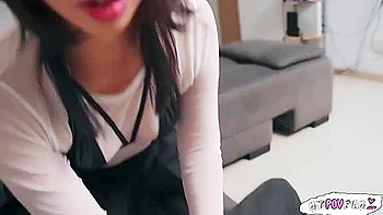 Missionary Action With Rosy Beauty From