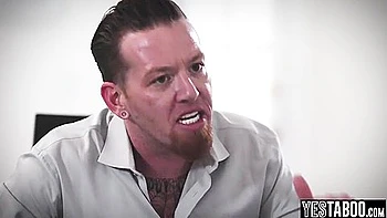 Bella Blu And Kenzie Taylor In Inmate Tracks Down And Fucks Mature Warden