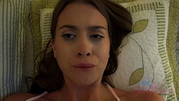 In Bed With Jill ft. Jill Kassidy: Blowjob, Doggy  Cowgirl Porn