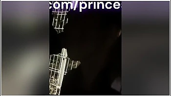 Amateur Couple Having Sex In Parking Lot