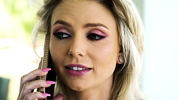 Petite Blondie Beverly Hillson Interacially Fucked Hardcore