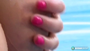 Leanne's Infinity Bikini - Leanne Crow - Scoreland