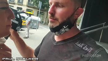 Venom Evil, She Spews The Milk & Piss On Cock, Pissed In Mouth