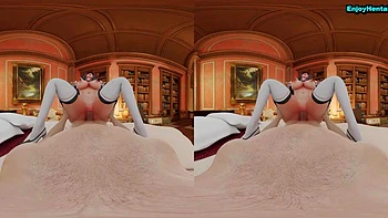 Divine Fuck: Doggy, Cowgirl  Asian Porn