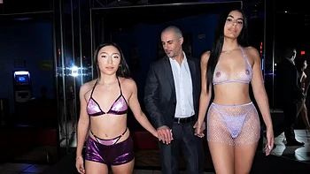 Rose Caarter Drenches Cock With Super-Soaker Pussy by PORN+: Blowjob, Doggy  Missonary Porn