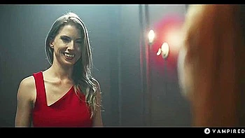 Octavia Red And Mind Control In Gorgeous Octavias Lesbian Clip