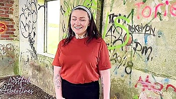 Caught Screwing Stranger Stepmother Id Like To Fuck In Public Cheating On Her Boyfriend And Drinking My Urinate