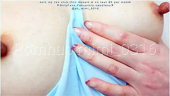 日本人女性のおっはいマッサーシ Boobs Massage Nipple Orgasm