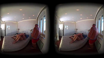 Anna Bella – Vr Behind The Scenes Part Two - Porno Dan & Massive