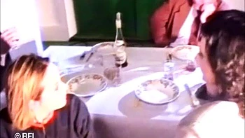 French Vintage.: Blowjob, Doggy  Milf Porn