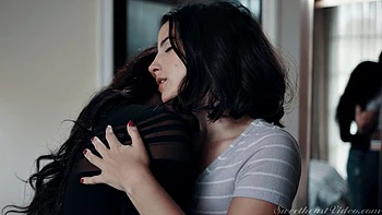 Lesbian Sisters 9 Scene 2 - Sisterly Love