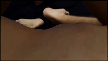 Cock And Clitor First Acquaintance // Cock Runs On Clitoris