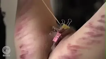 Fit milf whipped right on her cunt