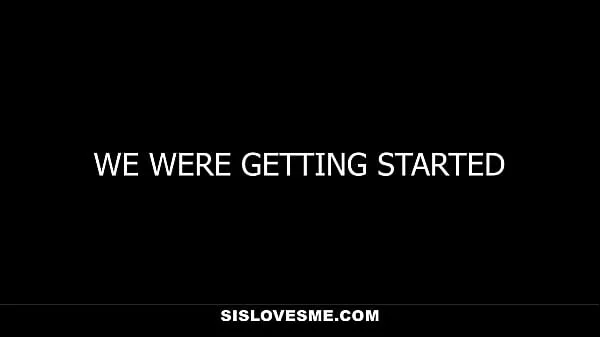 Stepsis Chloe Temple And Her Bestie Riley Star Spread Their Legs For Me